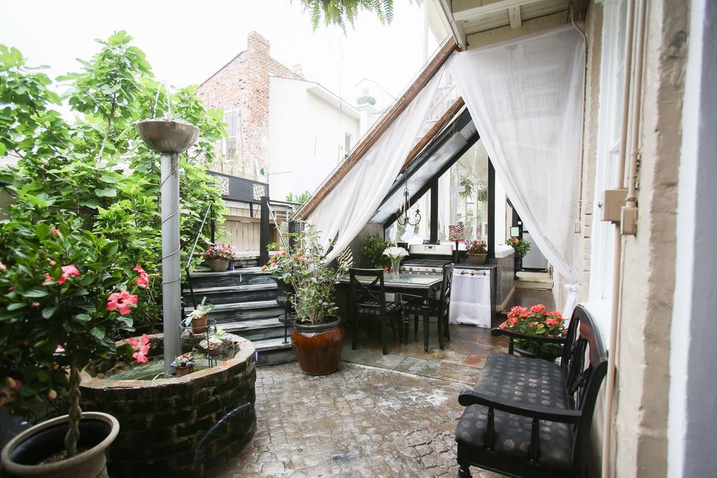 Fleur De Lis Mansion Bed & Breakfast New Orleans Exterior photo