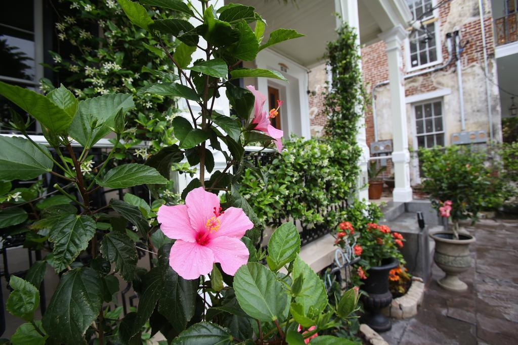 Fleur De Lis Mansion Bed & Breakfast New Orleans Exterior photo