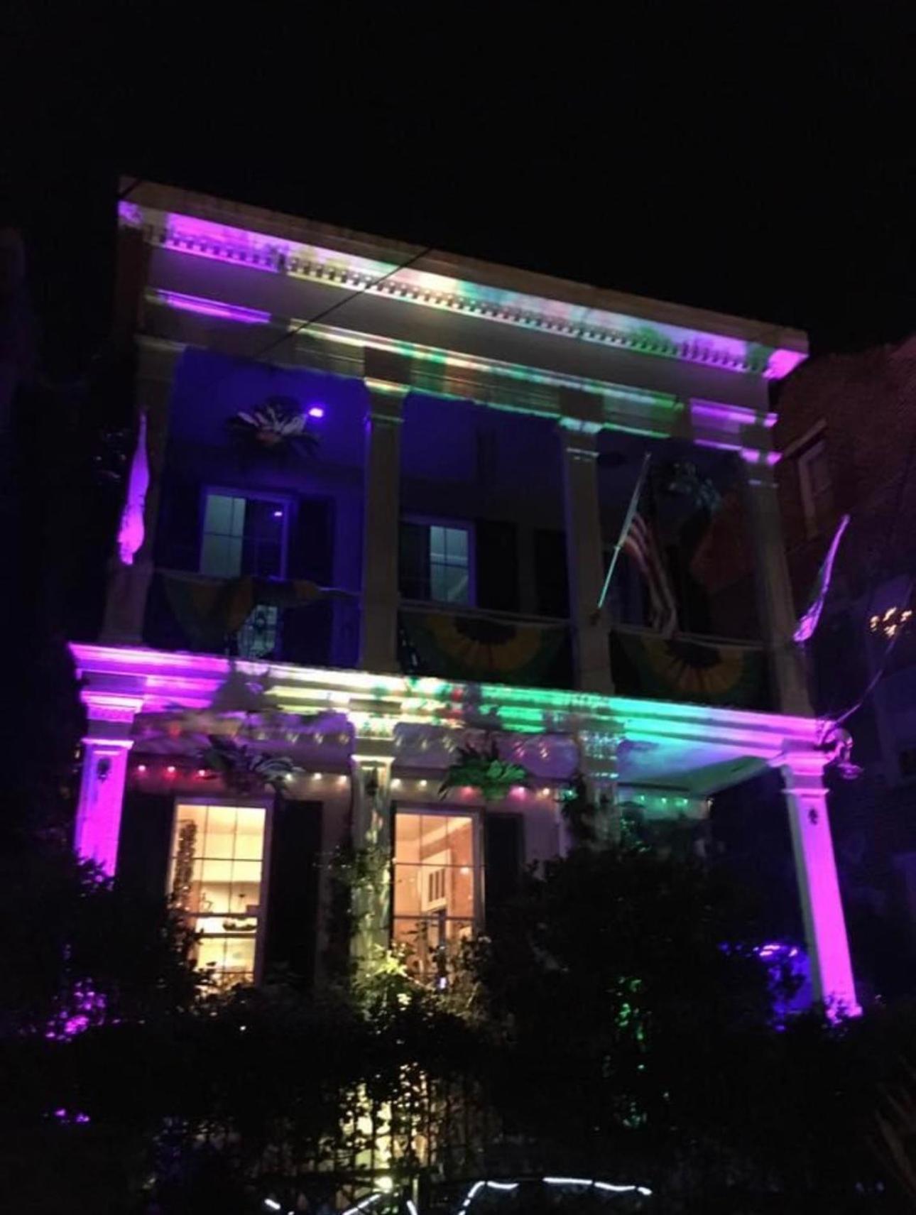 Fleur De Lis Mansion Bed & Breakfast New Orleans Exterior photo